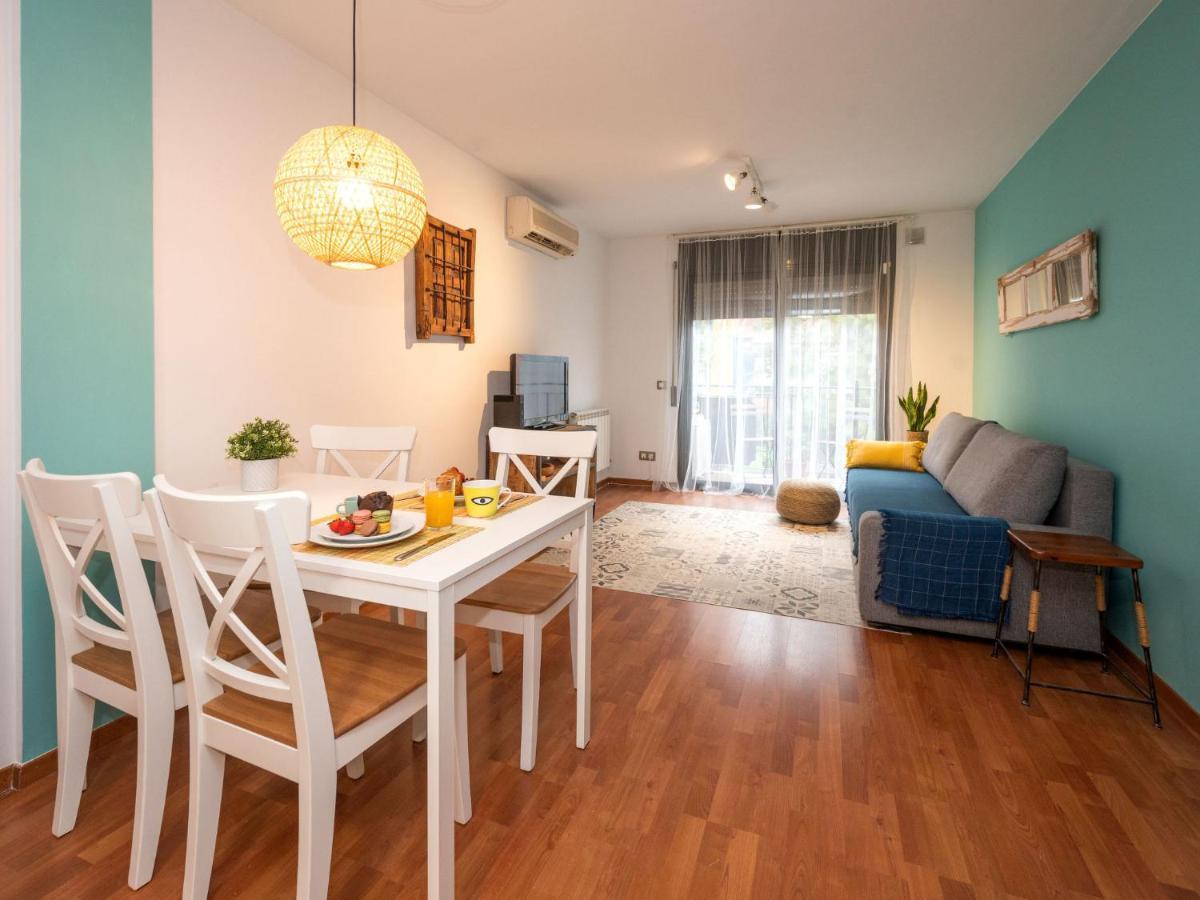 Apartment Ancora By Interhome Malgrat de Mar Exterior foto